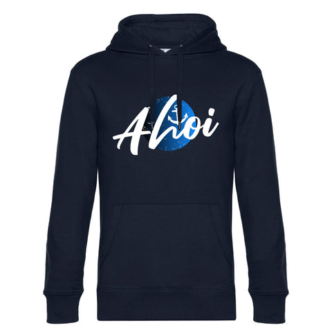 Ahoi Herren Kapuzenpulli King