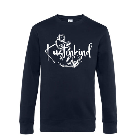Küstenkind Anker Herren Pulli King