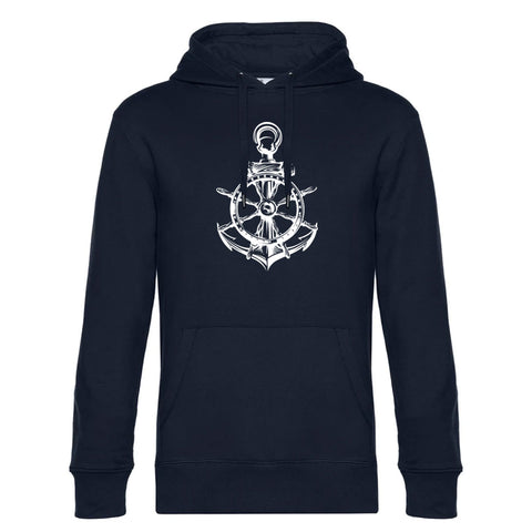 Anker Herren Kapuzenpulli King