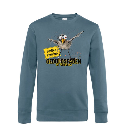 Außer Betrieb Herren Pulli King