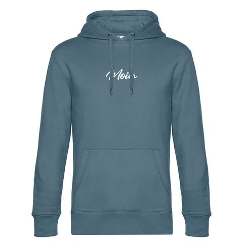 Moin Herren Kapuzenpulli King