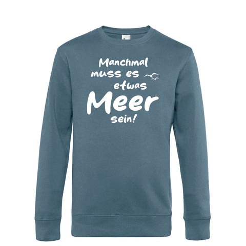 Meer sein Herren Pulli King