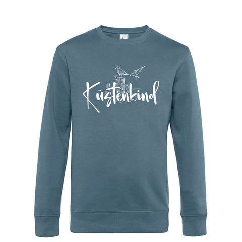 Küstenkind Möwe Herren Pulli King
