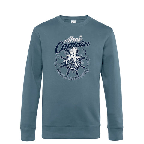 Ahoi Captain Herren Pulli King