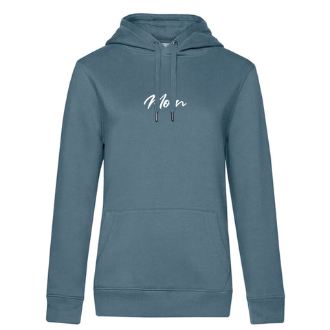 Moin Damen Kapuzenpulli Queen