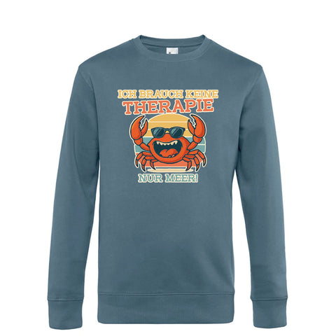 Therapie  Herren Pulli King