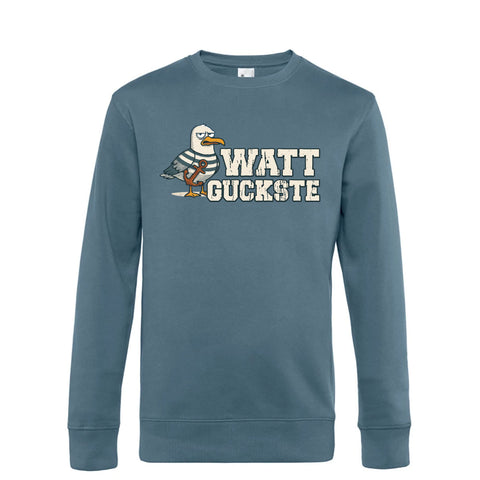 Watt Guckste Herren Pulli King