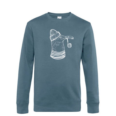 Möwe Herren Pulli King