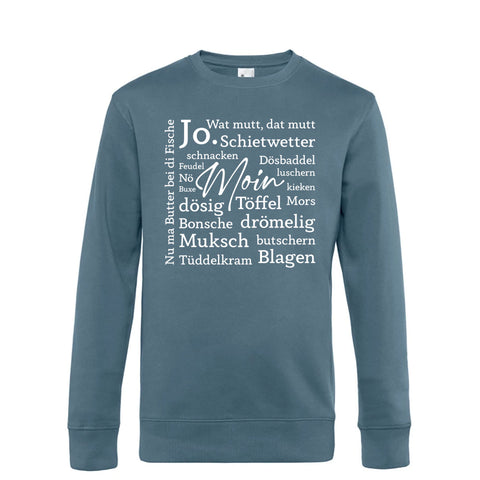 Watt mutt Herren Pulli King