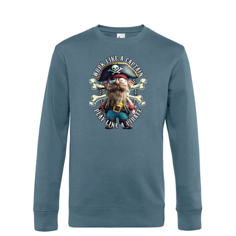 Pirate Herren Pulli King