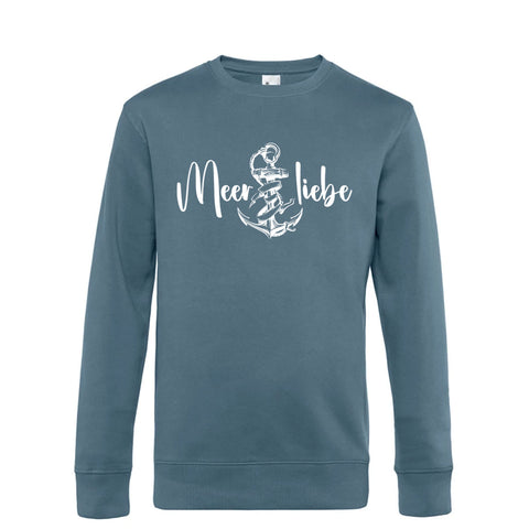 Meerliebe Herren Pulli King