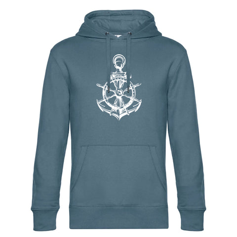 Anker Herren Kapuzenpulli King