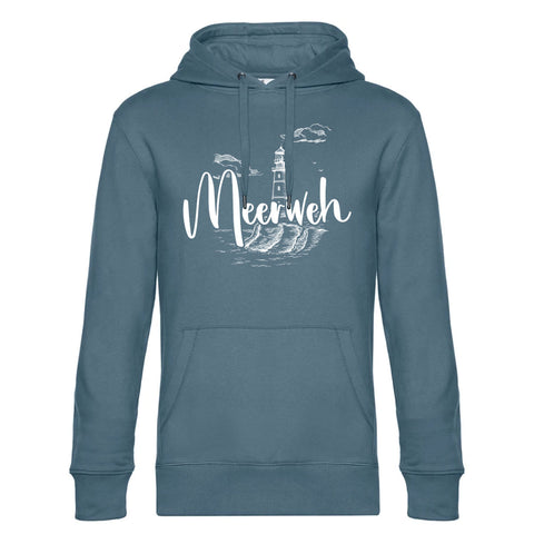Meerweh Herren Kapuzenpulli King
