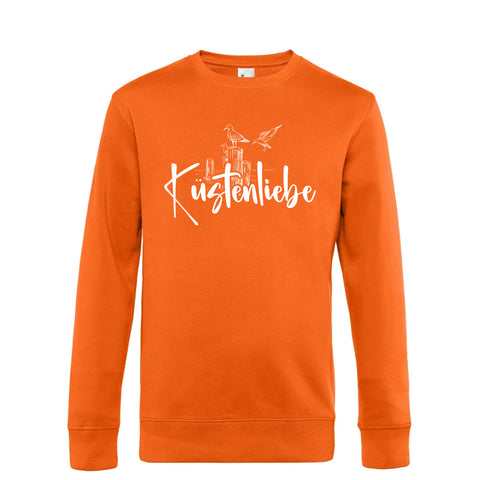 Küstenliebe Möwe Herren Pulli King