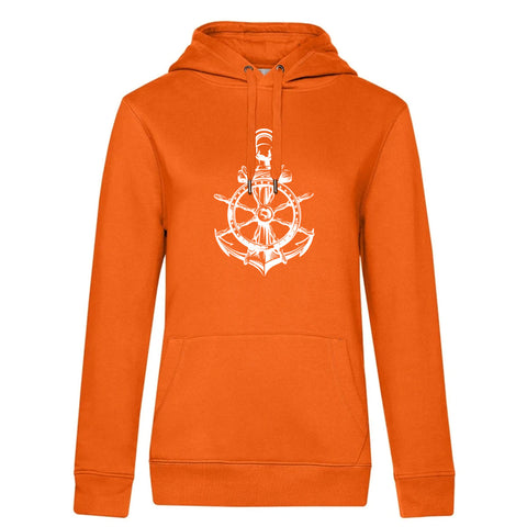 Anker Damen Kapuzenpulli Queen