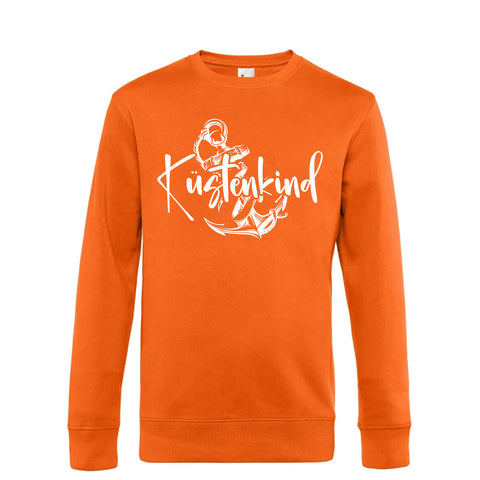 Küstenkind Anker Herren Pulli King