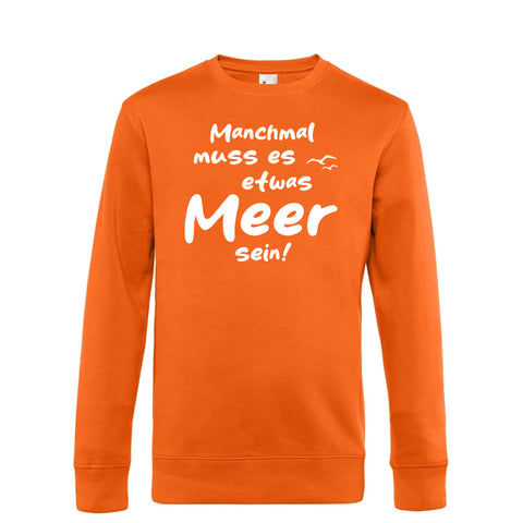 Meer sein Herren Pulli King