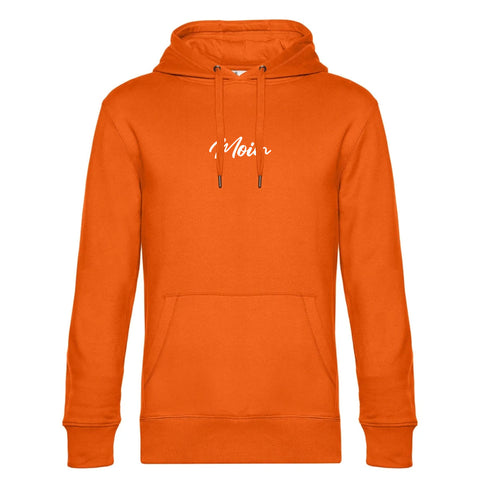 Moin Herren Kapuzenpulli King