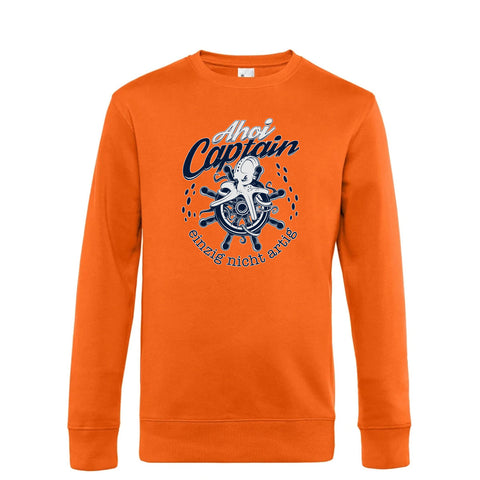 Ahoi Captain Herren Pulli King