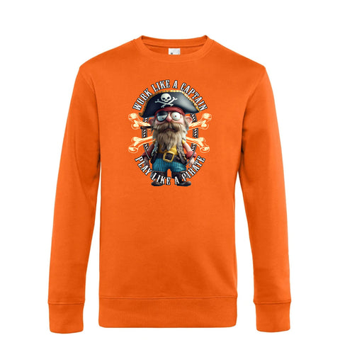 Pirate Herren Pulli King