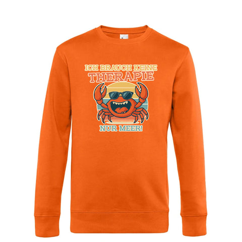 Therapie  Herren Pulli King