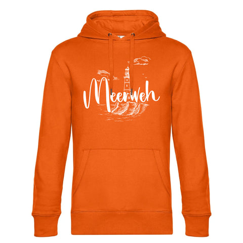 Meerweh Herren Kapuzenpulli King