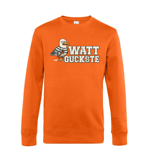 Watt Guckste Herren Pulli King