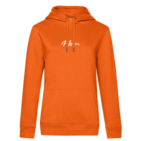 Moin Damen Kapuzenpulli Queen