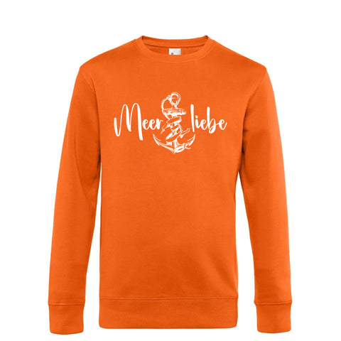 Meerliebe Herren Pulli King