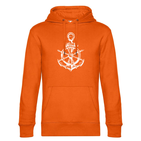 Anker Herren Kapuzenpulli King
