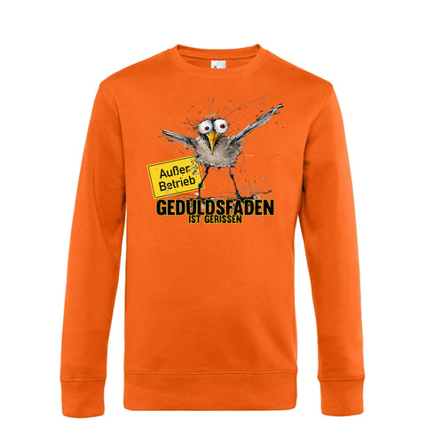 Außer Betrieb Herren Pulli King