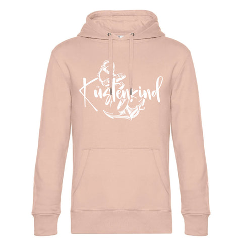 Küstenkind Anker  Herren Kapuzenpulli King