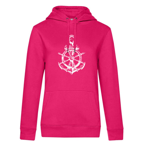 Anker Damen Kapuzenpulli Queen