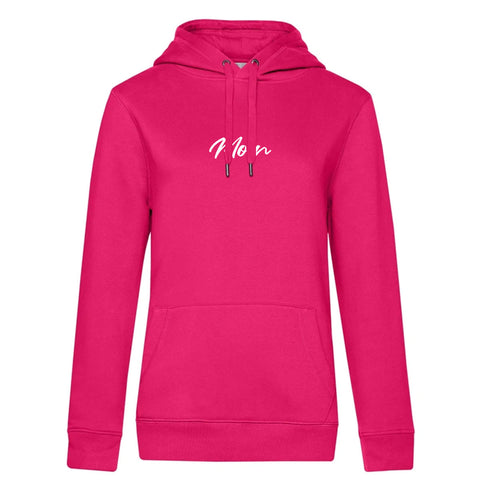 Moin Damen Kapuzenpulli Queen