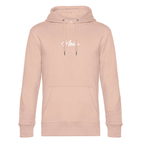 Moin Herren Kapuzenpulli King