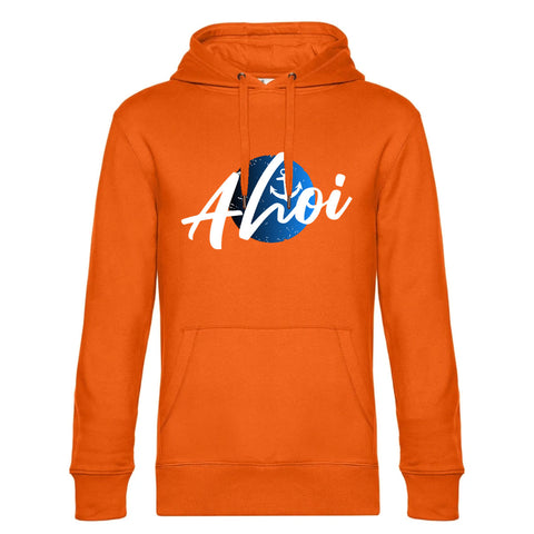 Ahoi Herren Kapuzenpulli King