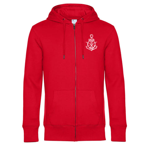 Anker Herren Kapuzenjacke King
