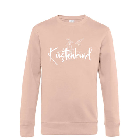 Küstenkind Möwe Herren Pulli King