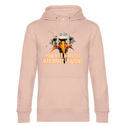 How man makes Herren Kapuzenpulli King