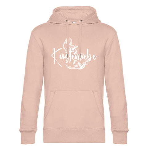 Küstenliebe Anker Herren Kapuzenpulli King