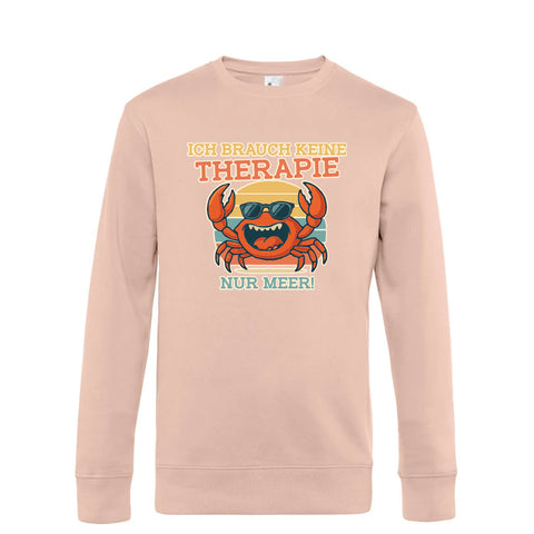 Therapie  Herren Pulli King