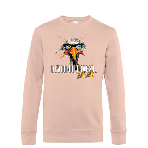 Bevor du fragst Herren Pulli King