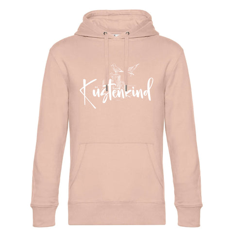 Küstenkind Möwe Herren Kapuzenpulli King