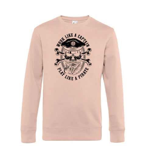 Pirate Black Edition Herren Pulli King