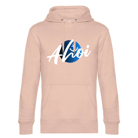 Ahoi Herren Kapuzenpulli King