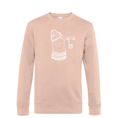 Möwe Herren Pulli King