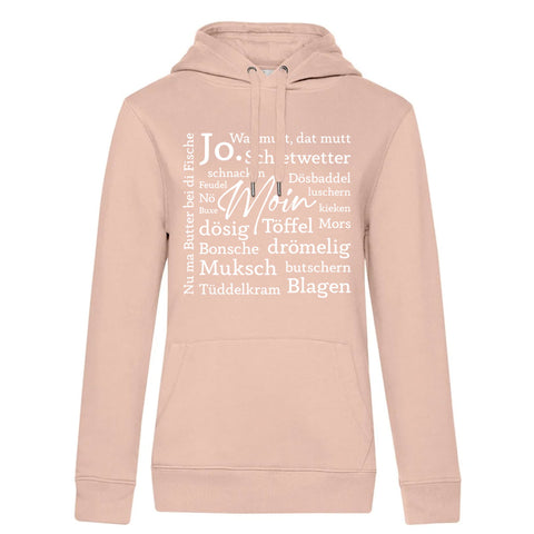 Watt Mutt Edition Damen Kapuzenpulli Queen