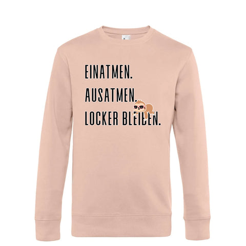 Locker Bleiben Herren Pulli King