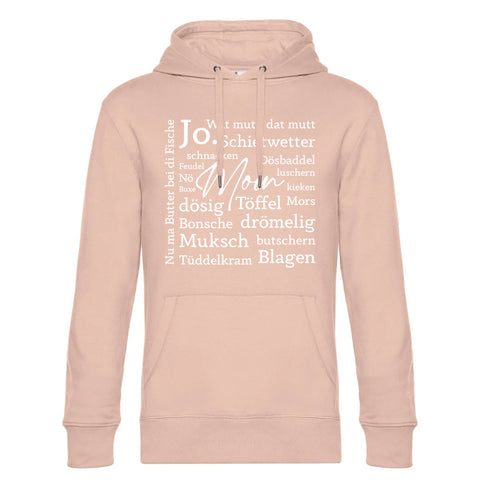 Wat Mutt Herren Kapuzenpulli King