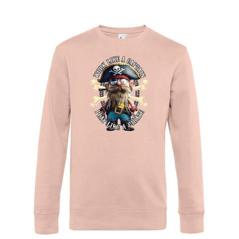 Pirate Herren Pulli King